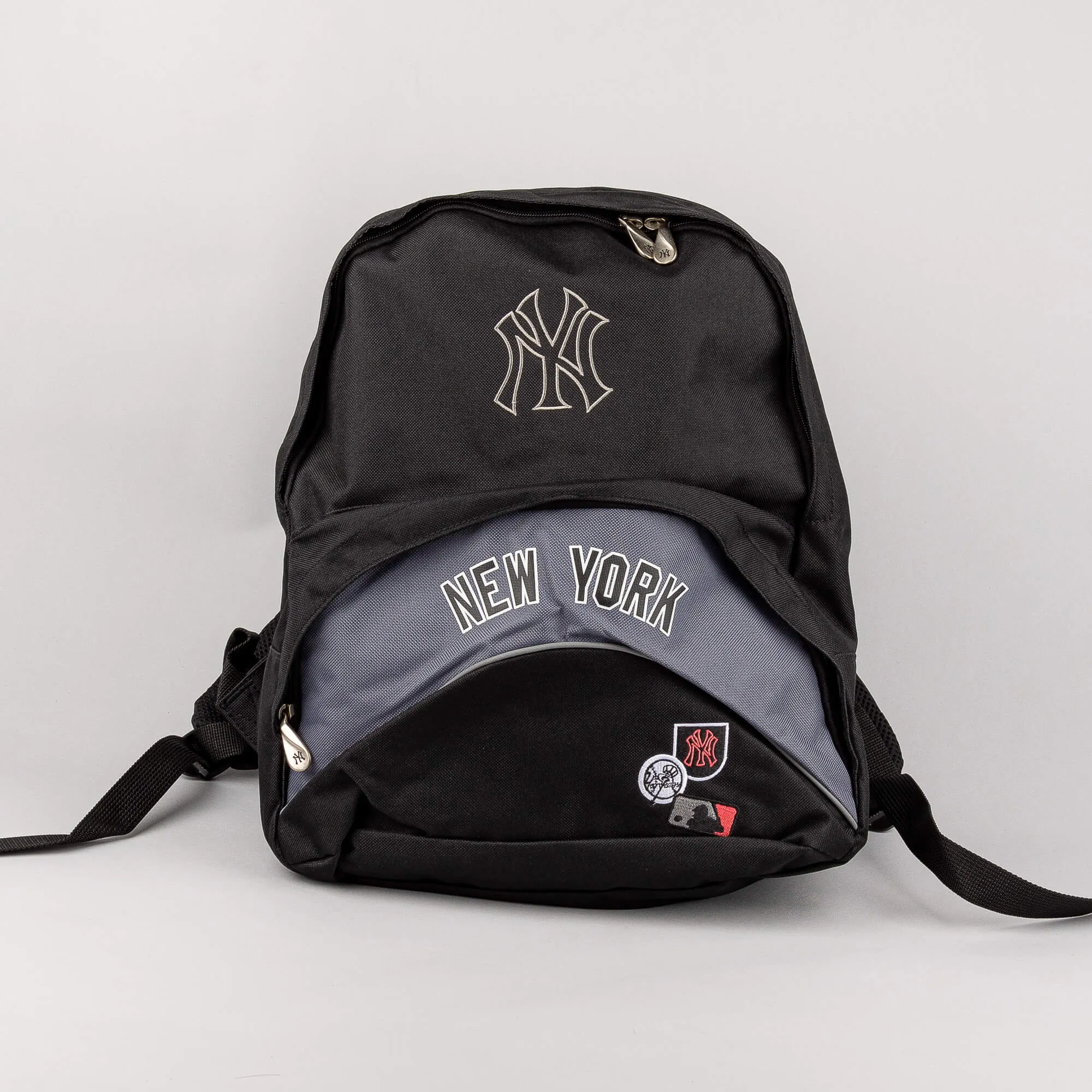 ABI MLB BADGE BACKPACK NY YANKEES BLACK