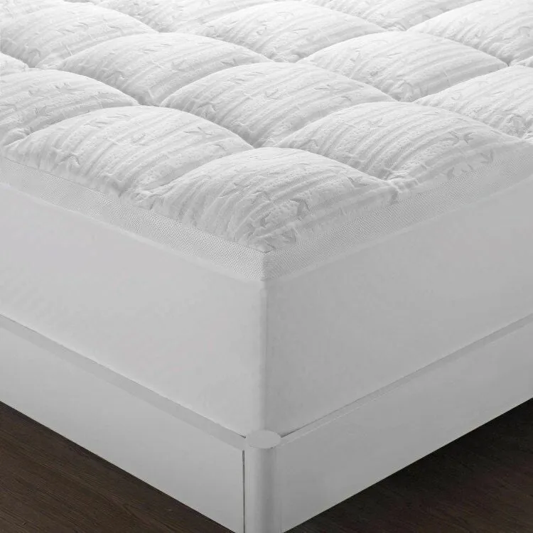 Accessorize Luxury 1000GSM Bamboo M/Topper