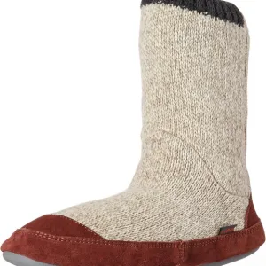 Acorn Men's Slouch Boot Slipper Indoor Outdoor Size Medium 9 10