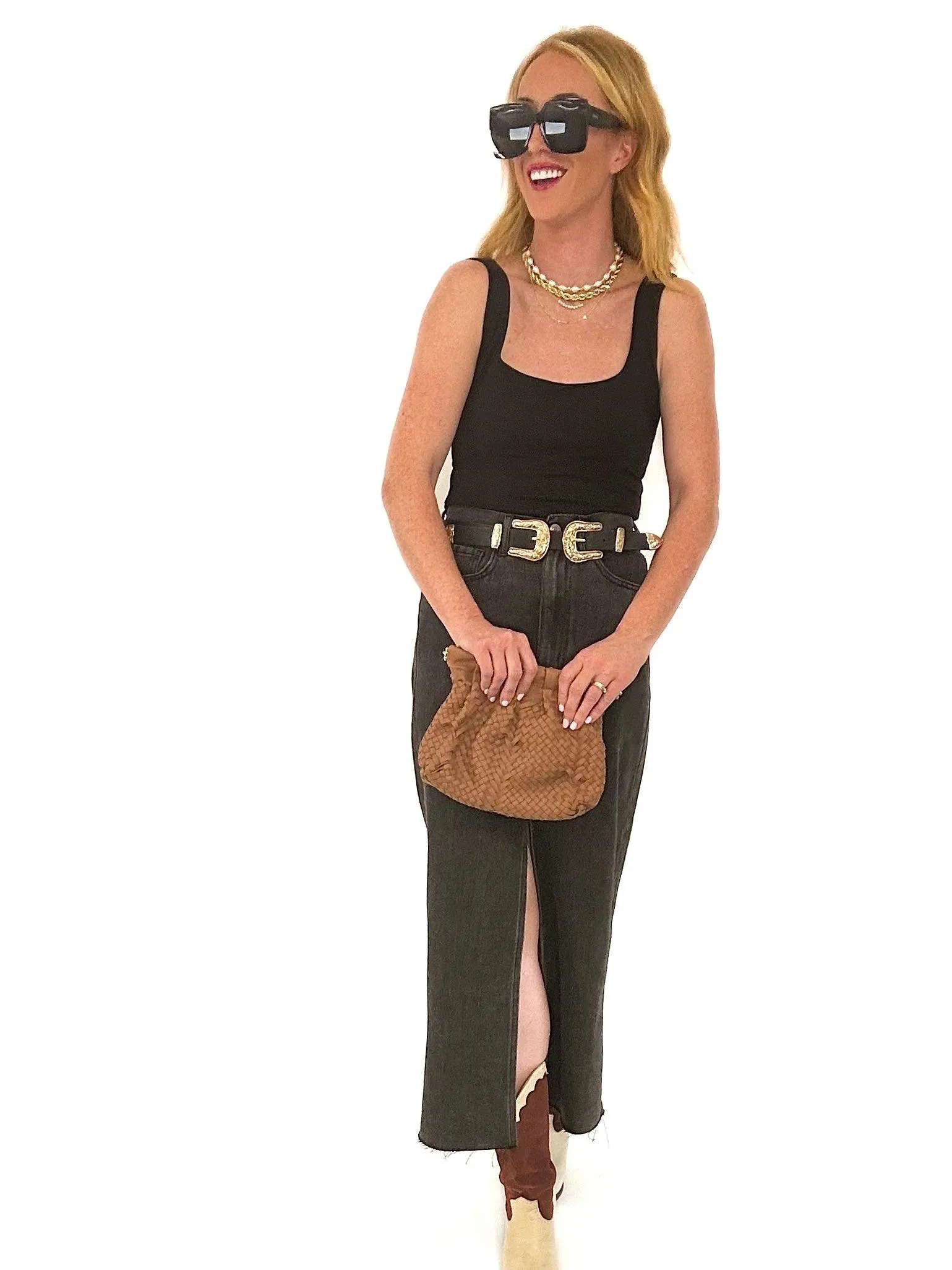 Adeline Woven Crossbody