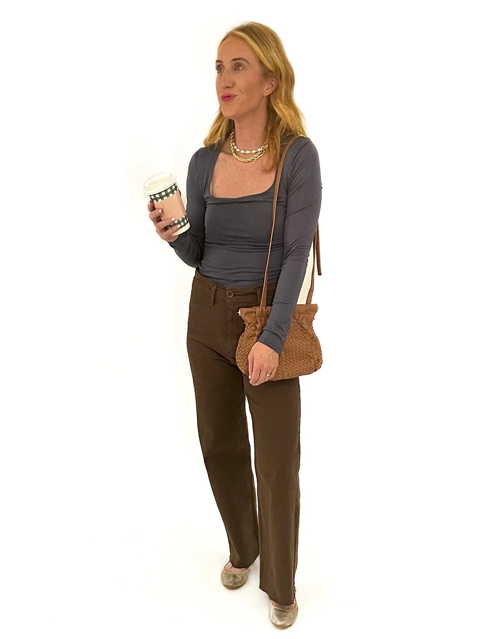Adeline Woven Crossbody