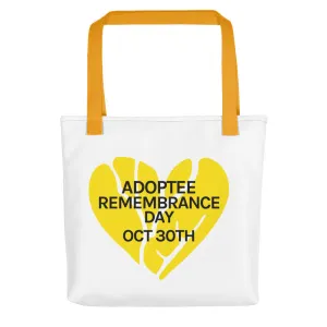 Adoptee Remembrance Day Tote bag