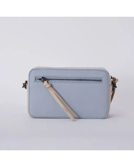 AG47 Daisy Crossbody Bag - Blue