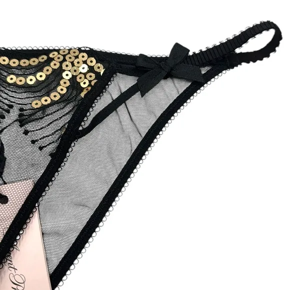 Agent Provocateur Quinny Brief Size 4