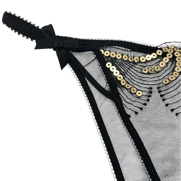 Agent Provocateur Quinny Brief Size 4