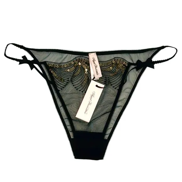Agent Provocateur Quinny Brief Size 4