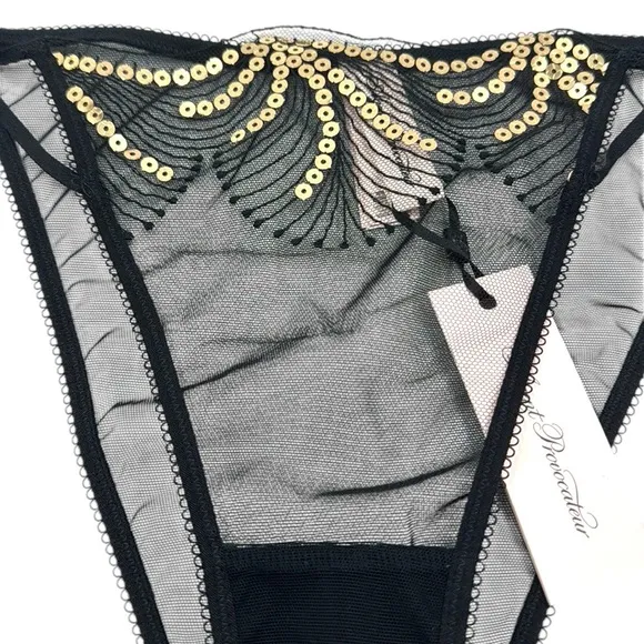 Agent Provocateur Quinny Brief Size 4
