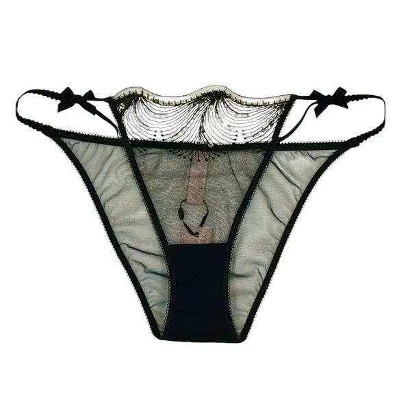 Agent Provocateur Quinny Brief Size 4