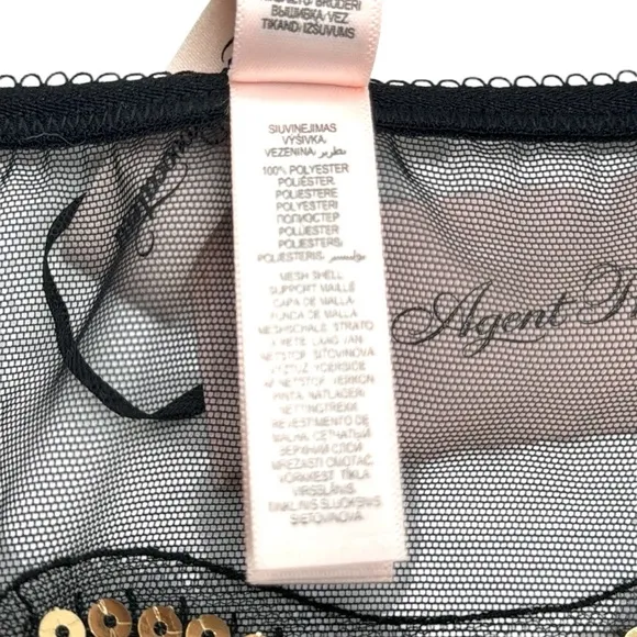 Agent Provocateur Quinny Brief Size 4