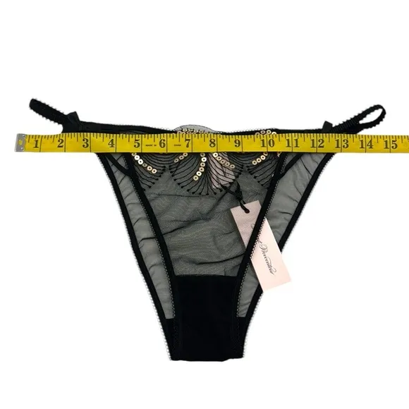 Agent Provocateur Quinny Brief Size 4