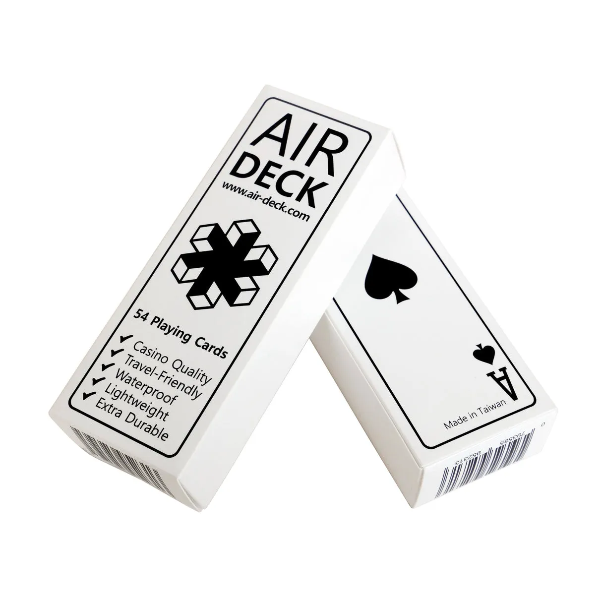 Air Deck Playing Cards