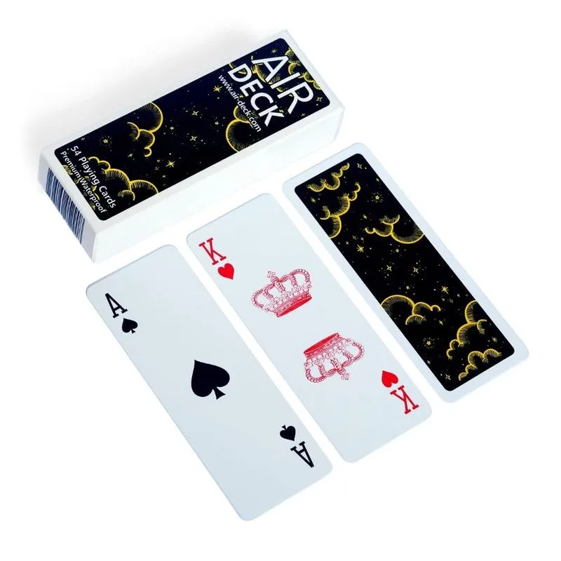Air Deck Playing Cards