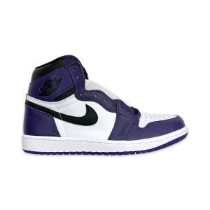 Air Jordan 1 Retro “Court Purple 2.0”