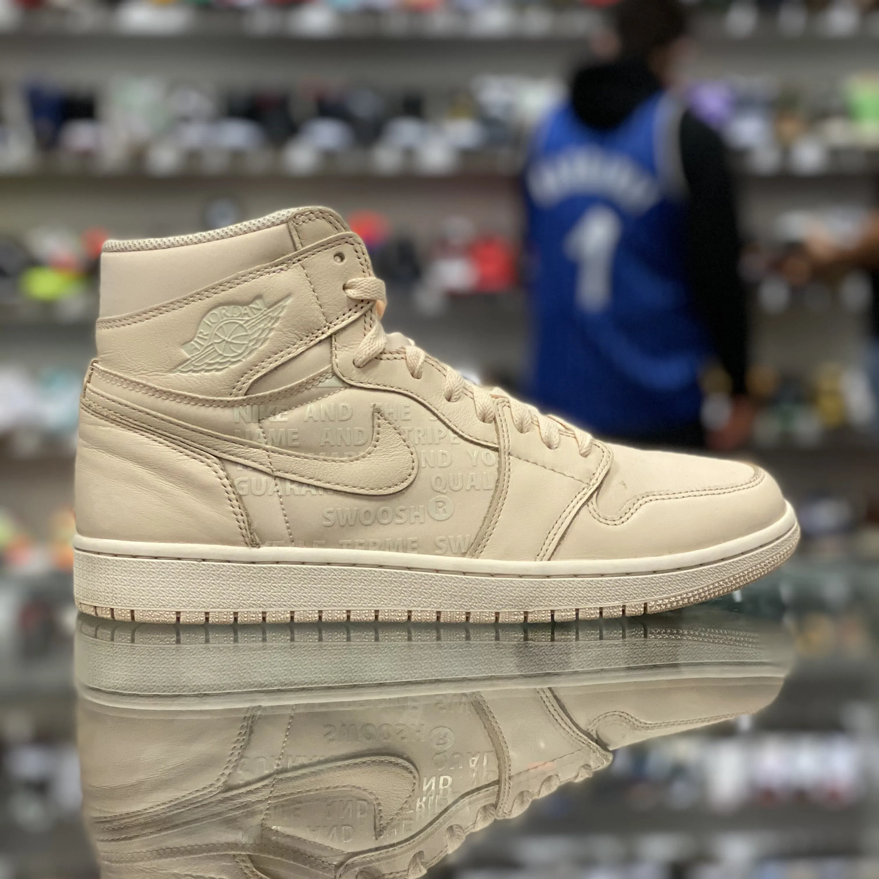 Air Jordan 1 Retro “Guava Ice”