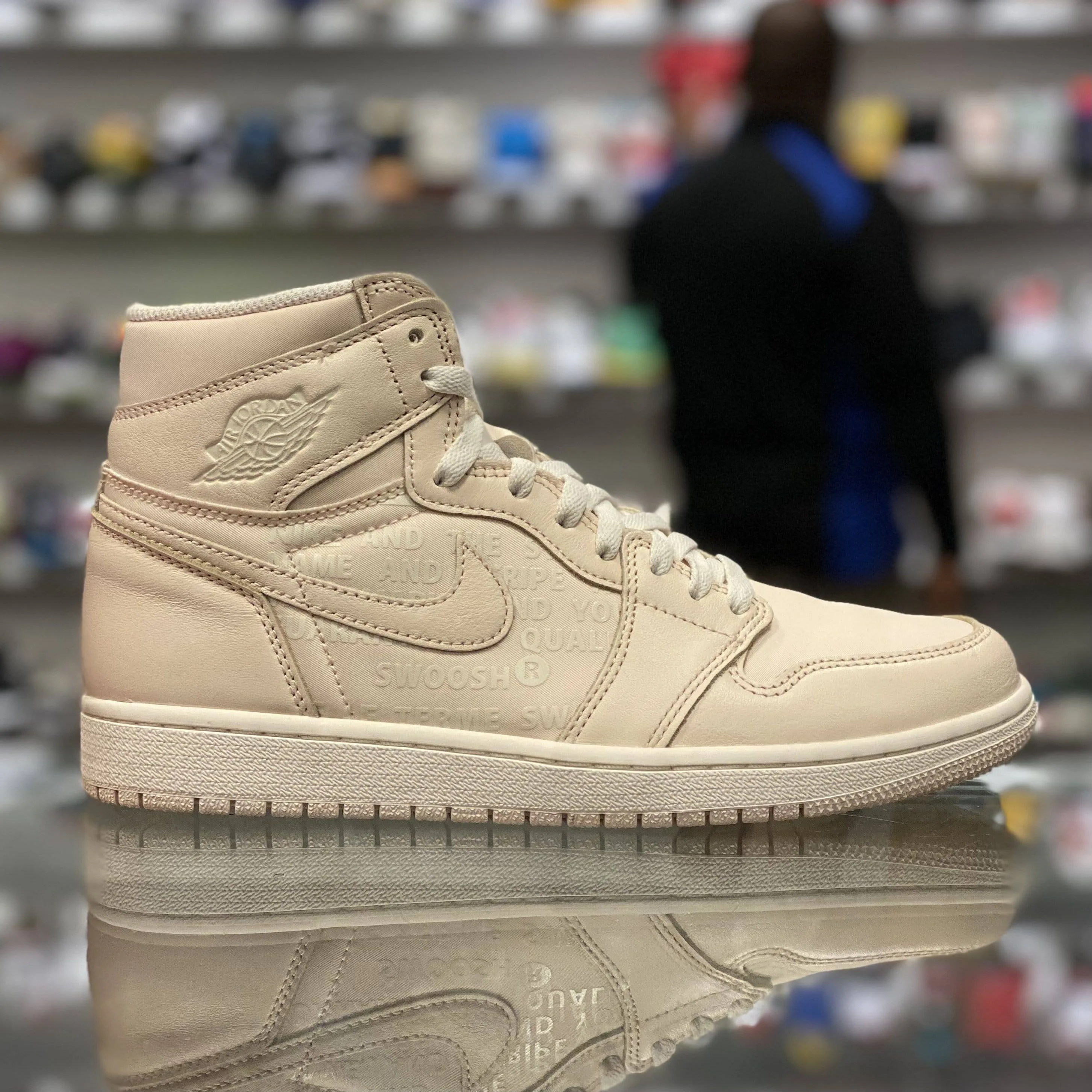 Air Jordan 1 Retro “Guava Ice”