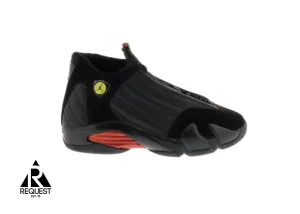 Air Jordan 14 Retro “Last Shot 2011”