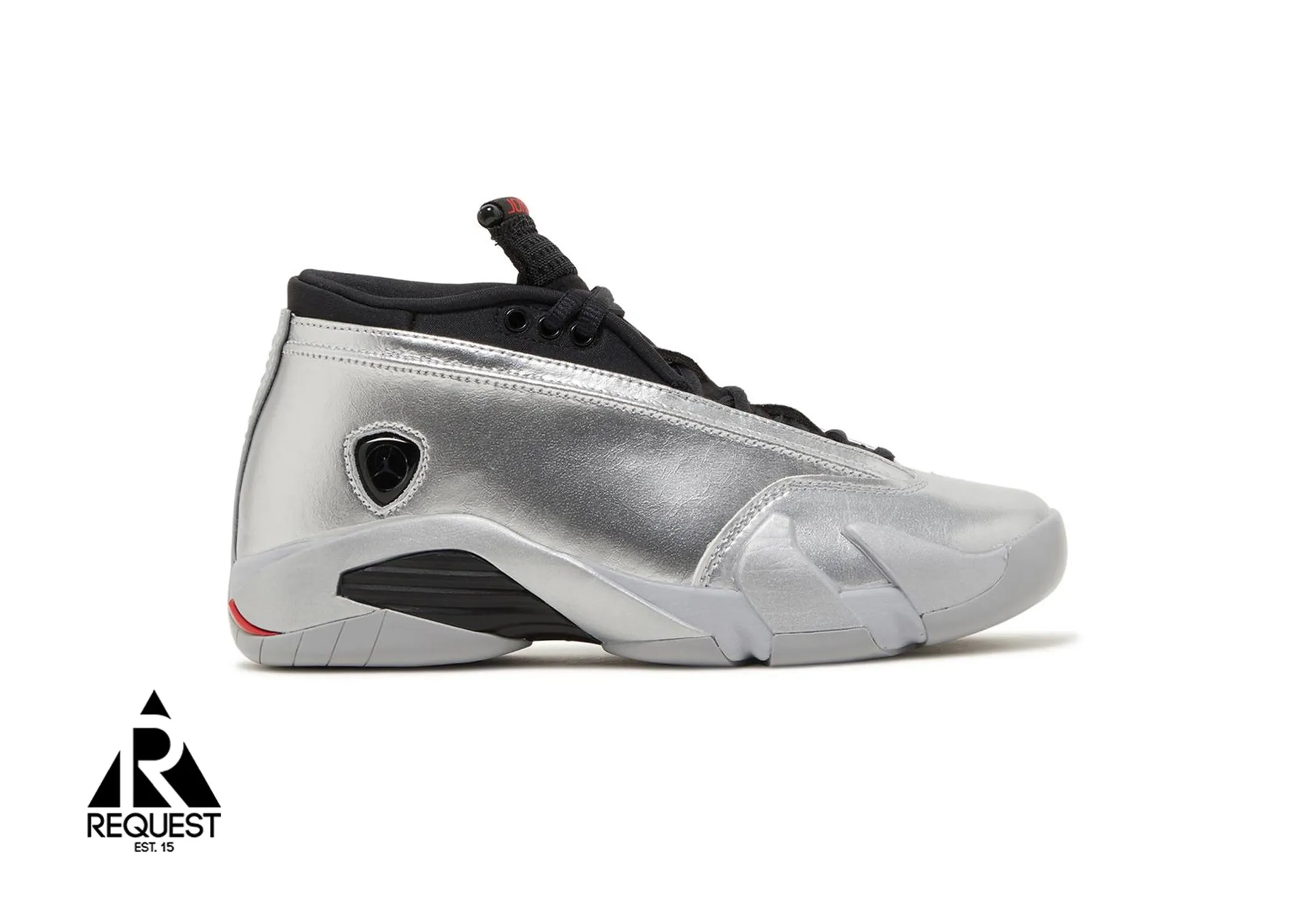 Air Jordan 14 Retro "Metallic Silver" (W)