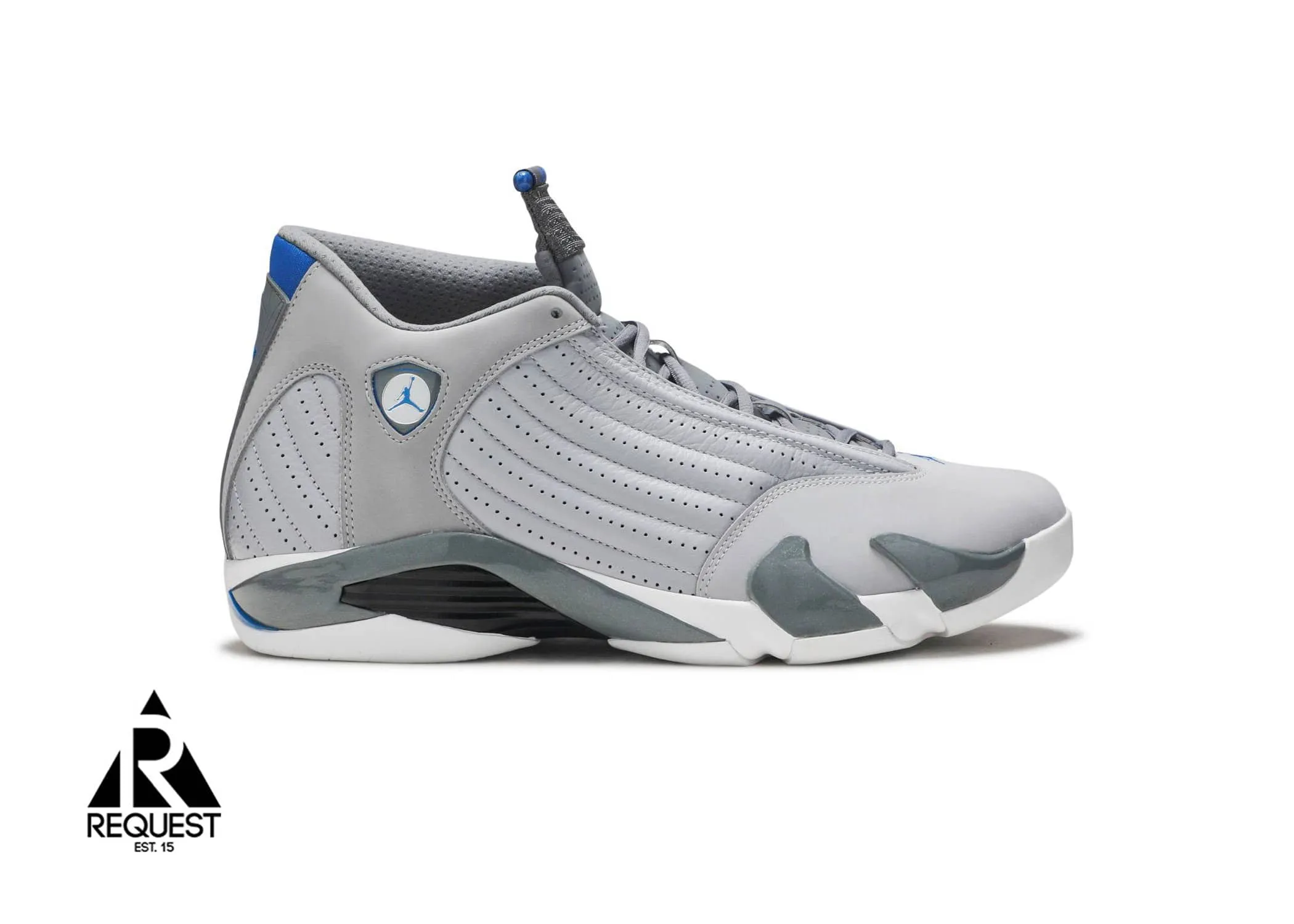 Air Jordan 14 Retro “Wolf Grey”