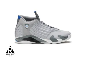 Air Jordan 14 Retro “Wolf Grey”