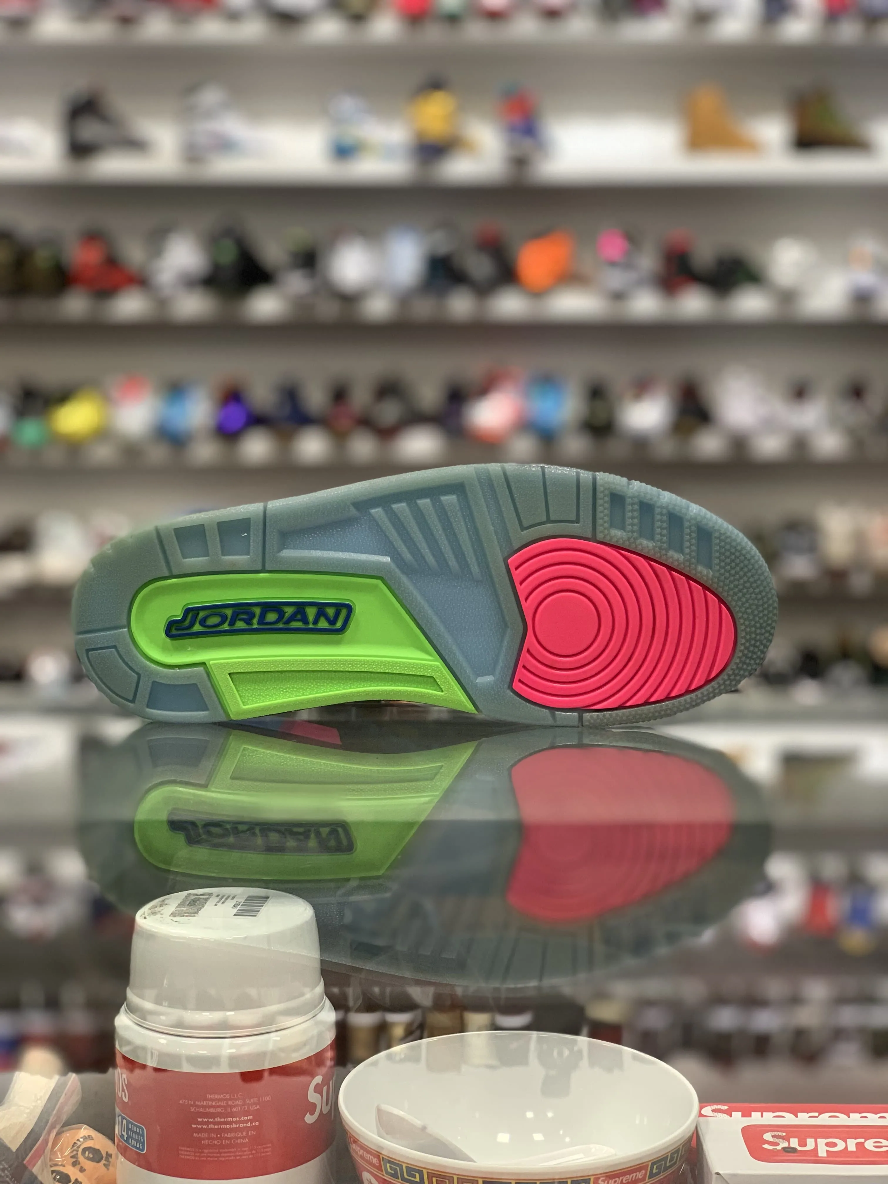 Air Jordan 3 Retro “Quai54”