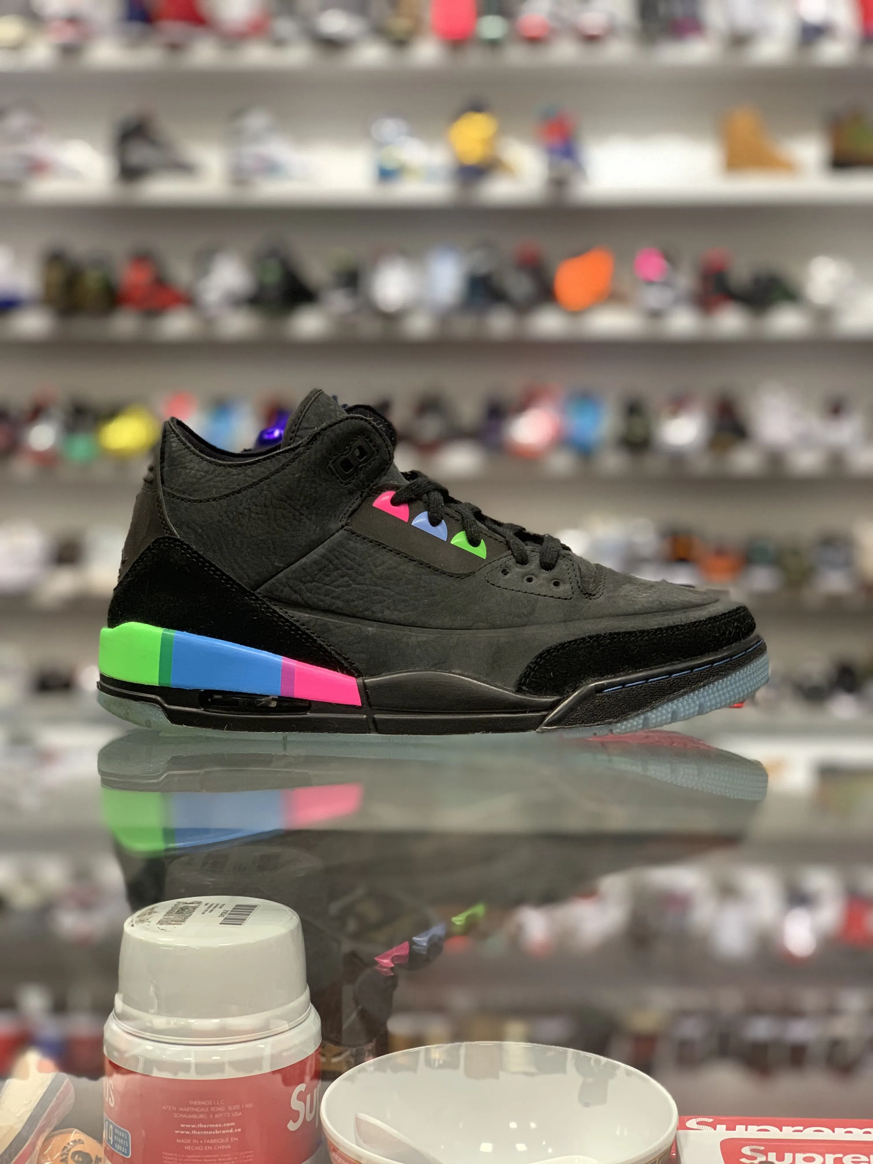 Air Jordan 3 Retro “Quai54”