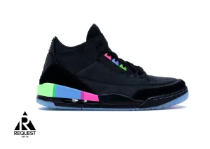 Air Jordan 3 Retro “Quai54”