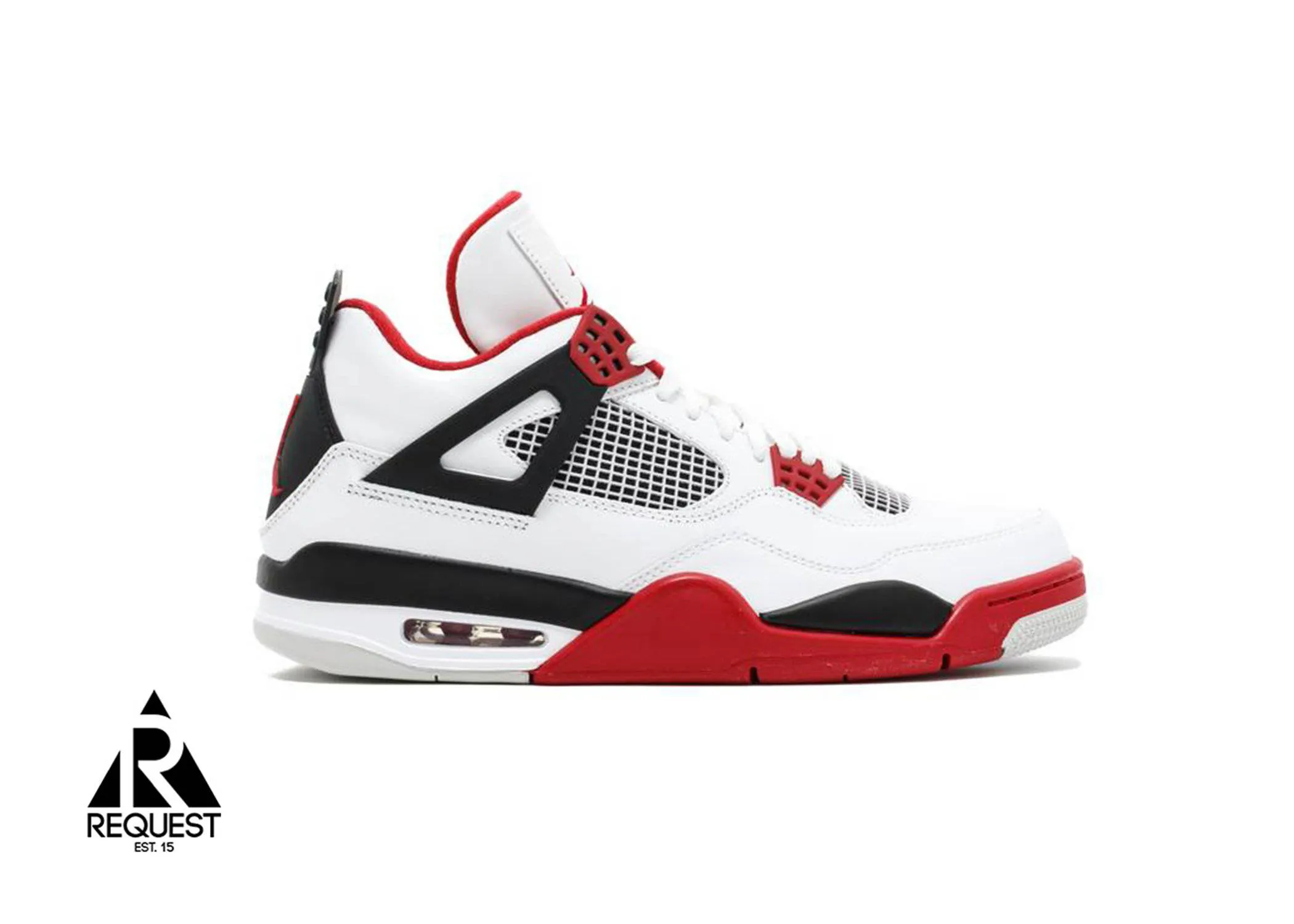 Air Jordan 4 Retro “Fire Red 2012"