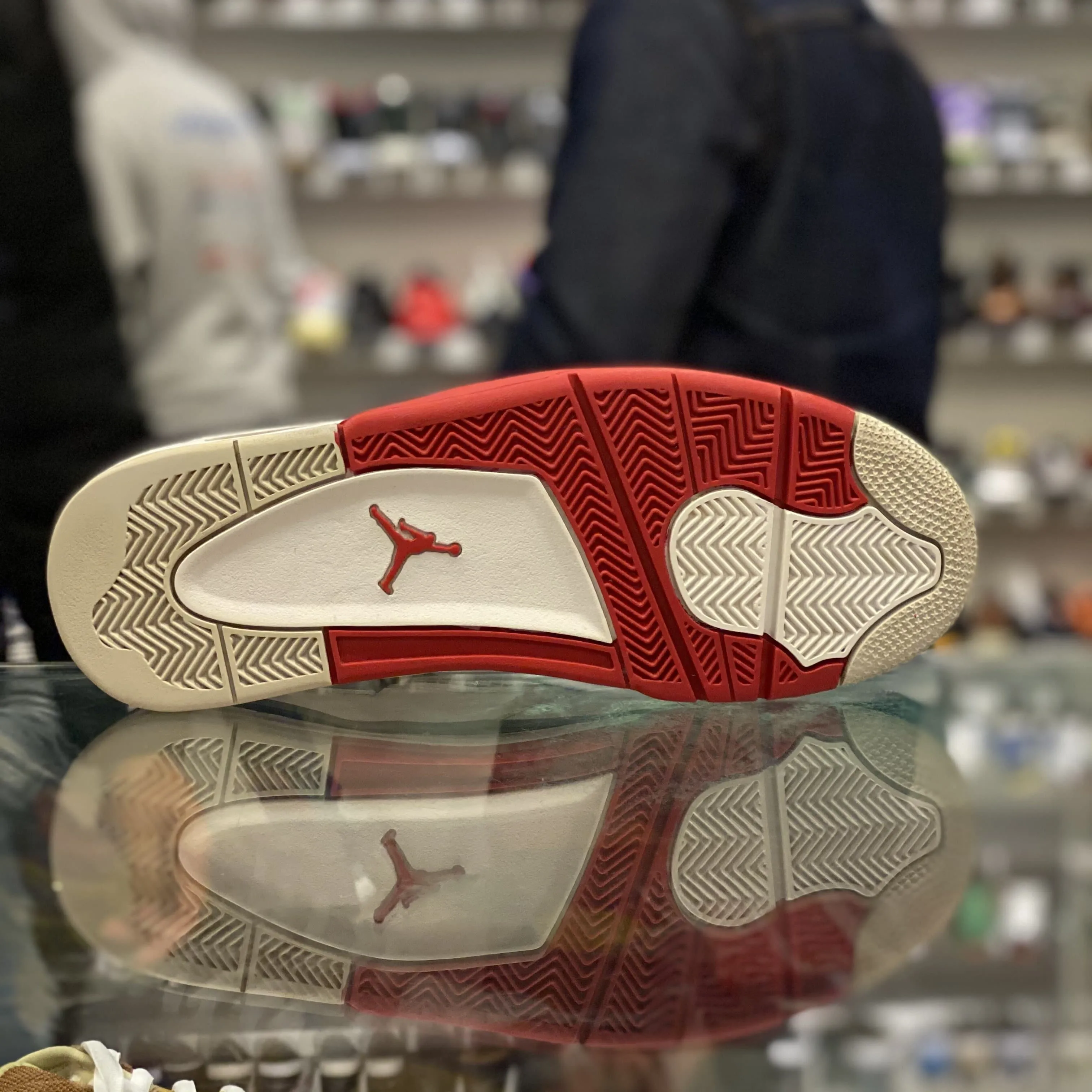 Air Jordan 4 Retro “Fire Red 2012"