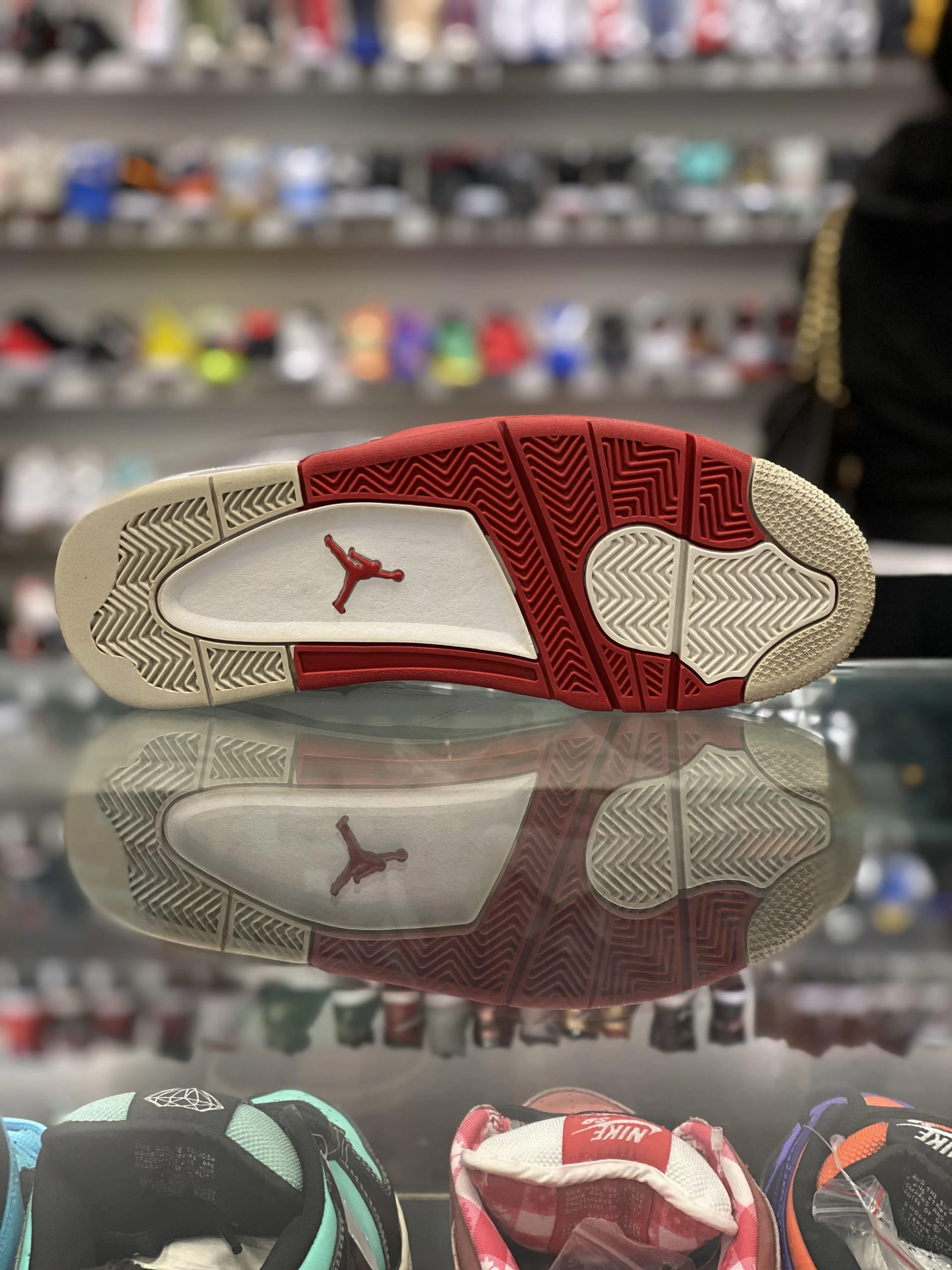 Air Jordan 4 Retro “Fire Red 2012"