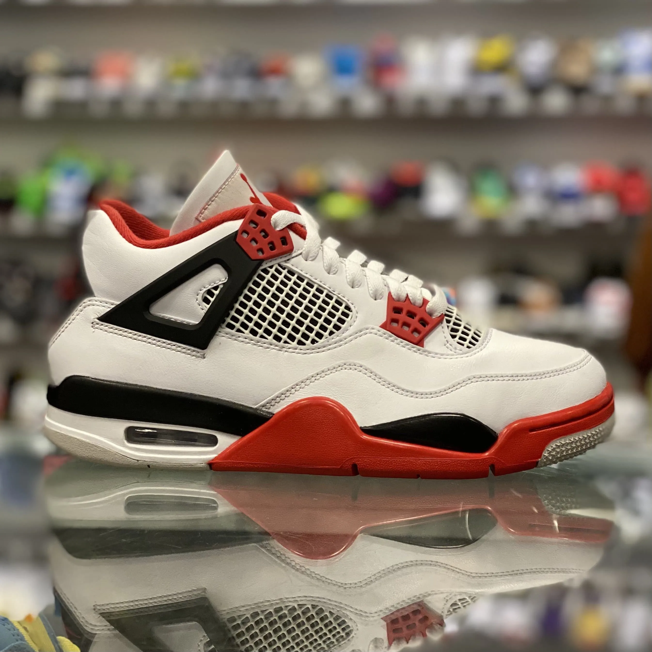 Air Jordan 4 Retro “Fire Red 2012"