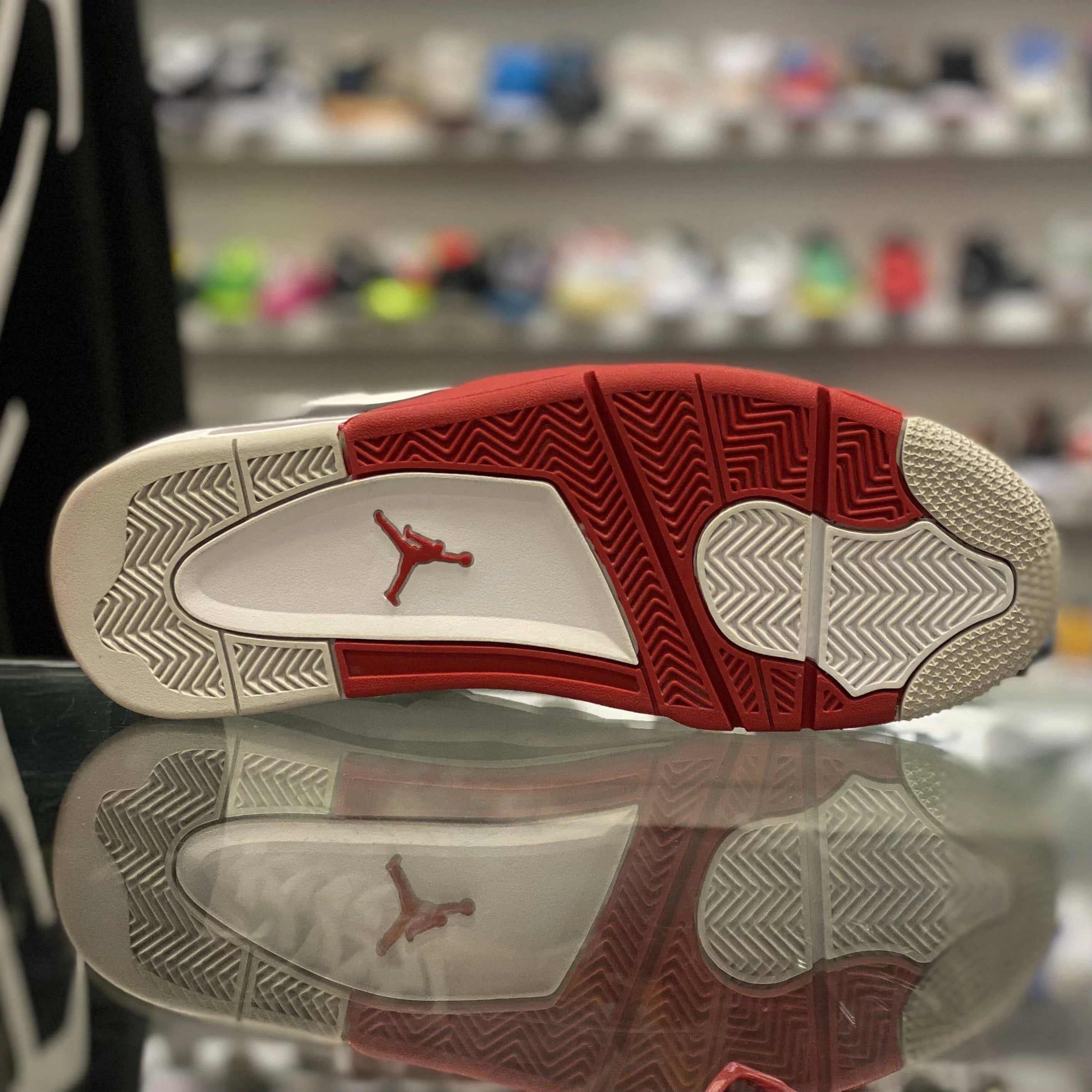 Air Jordan 4 Retro “Fire Red 2012"