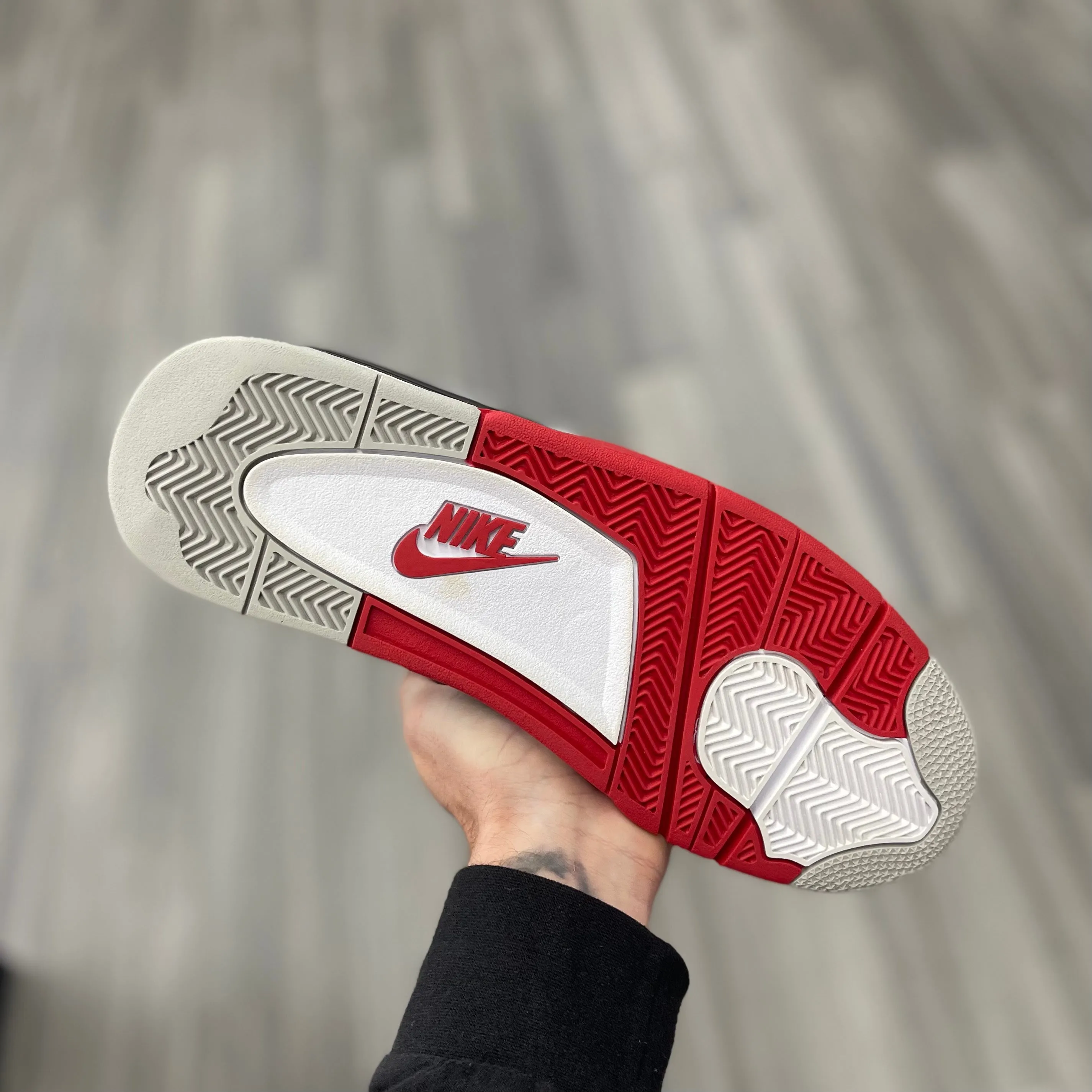 Air Jordan 4 Retro “Fire Red 2012"