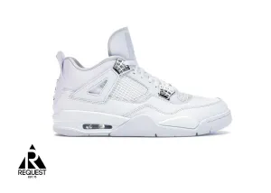 Air Jordan 4 Retro “Pure Money”