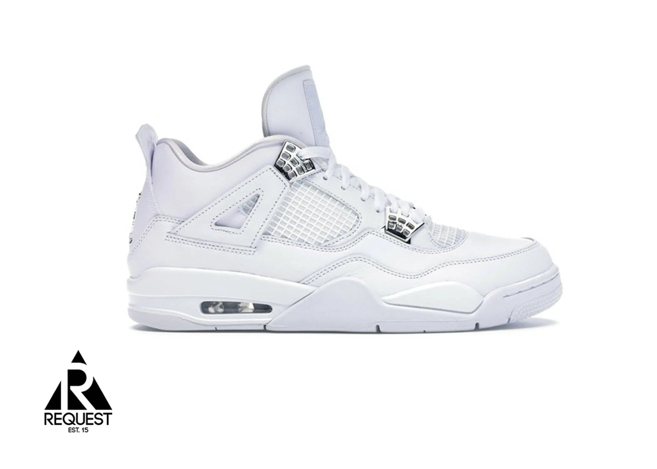 Air Jordan 4 Retro “Pure Money”
