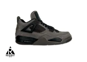 Air Jordan 4 Retro Travis Scott Friends & Family “Olive Mocha”