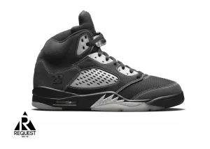 Air Jordan 5 Retro “Anthracite”