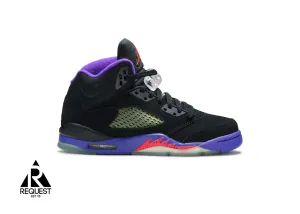 Air Jordan 5 Retro “Fierce Purple”
