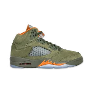 Air Jordan 5 Retro "Olive" (2024)