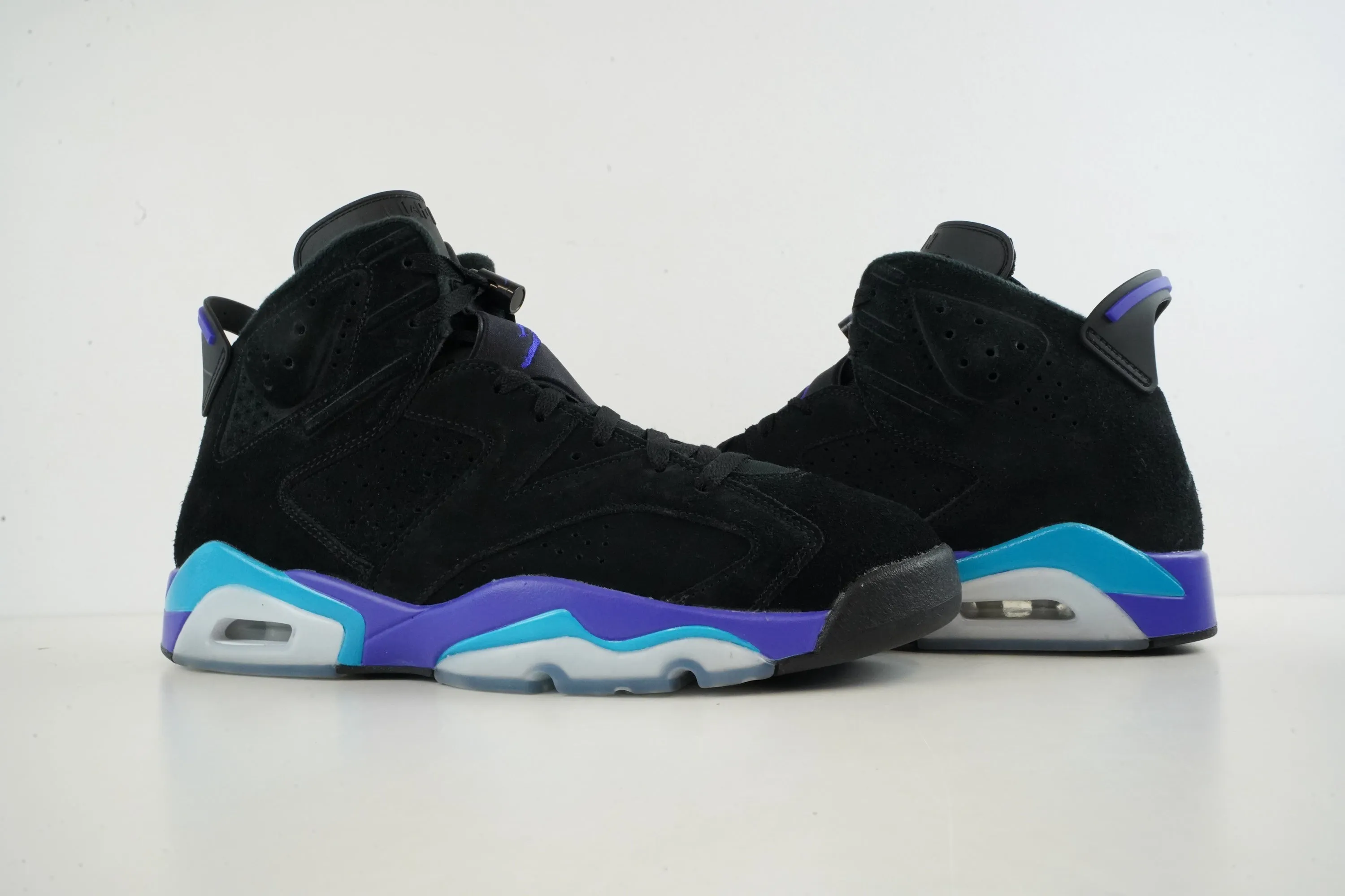 Air Jordan 6 Retro Aqua
