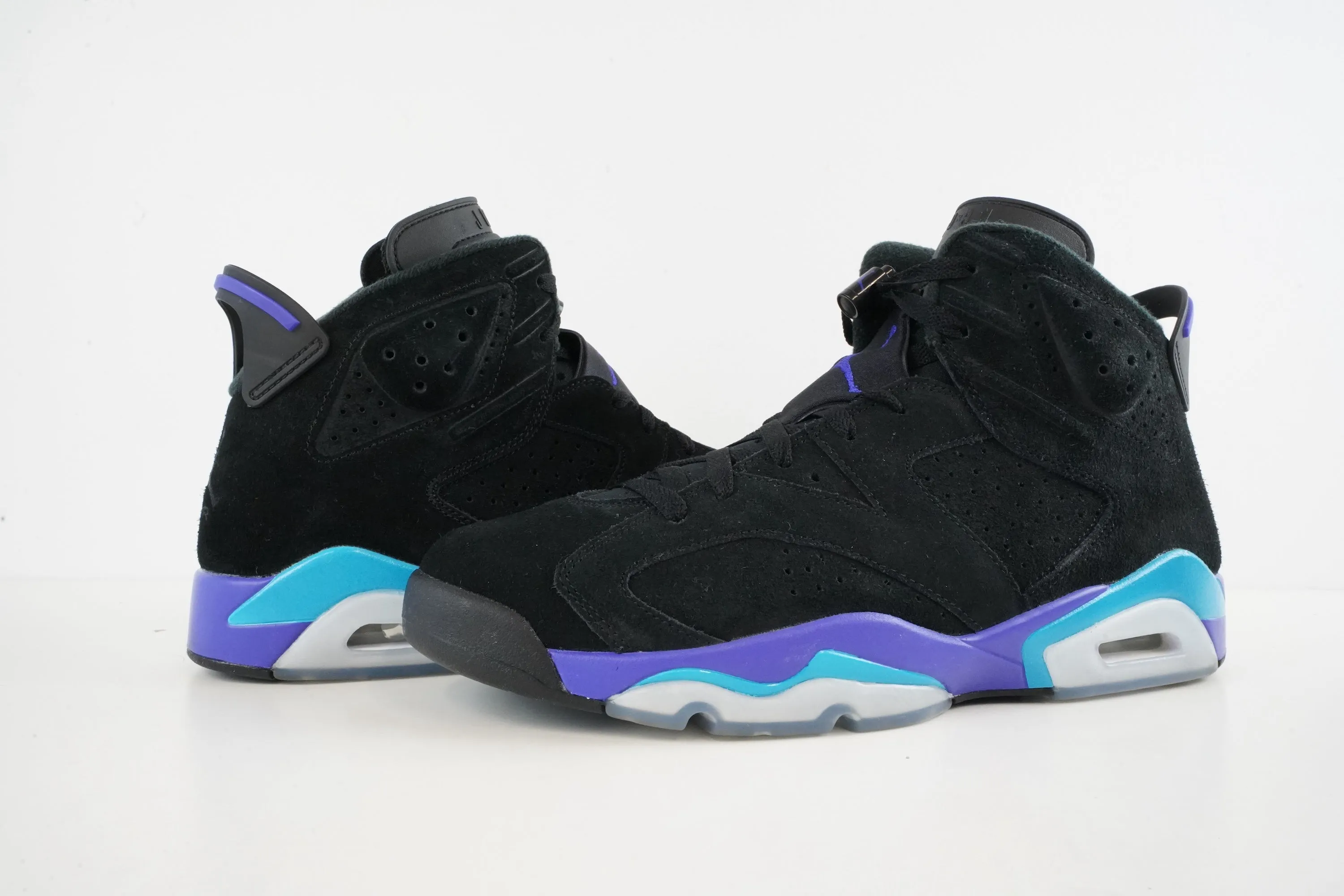 Air Jordan 6 Retro Aqua