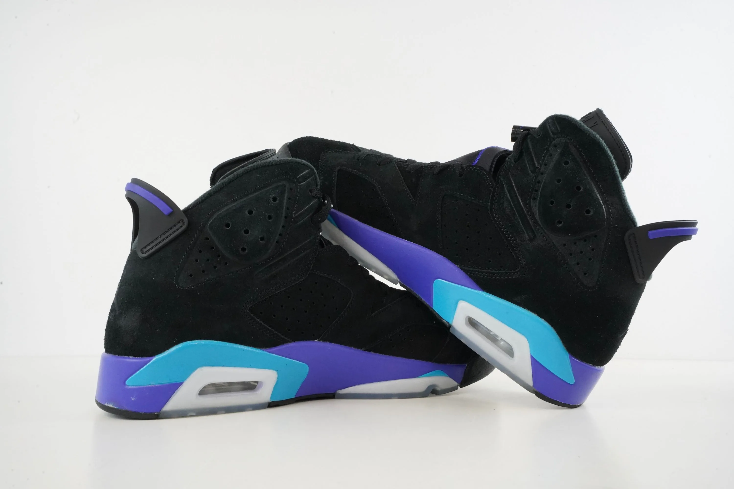 Air Jordan 6 Retro Aqua