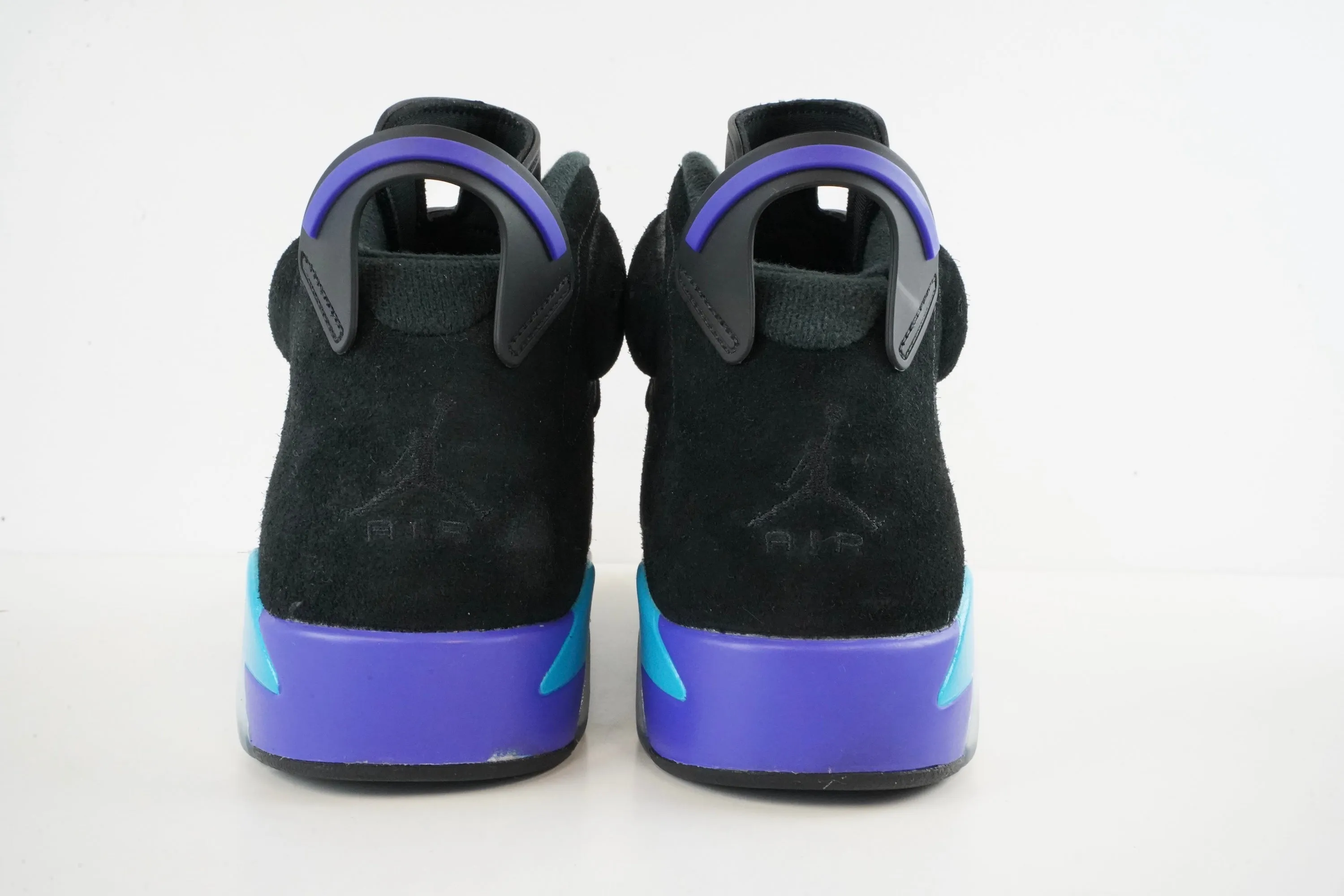 Air Jordan 6 Retro Aqua