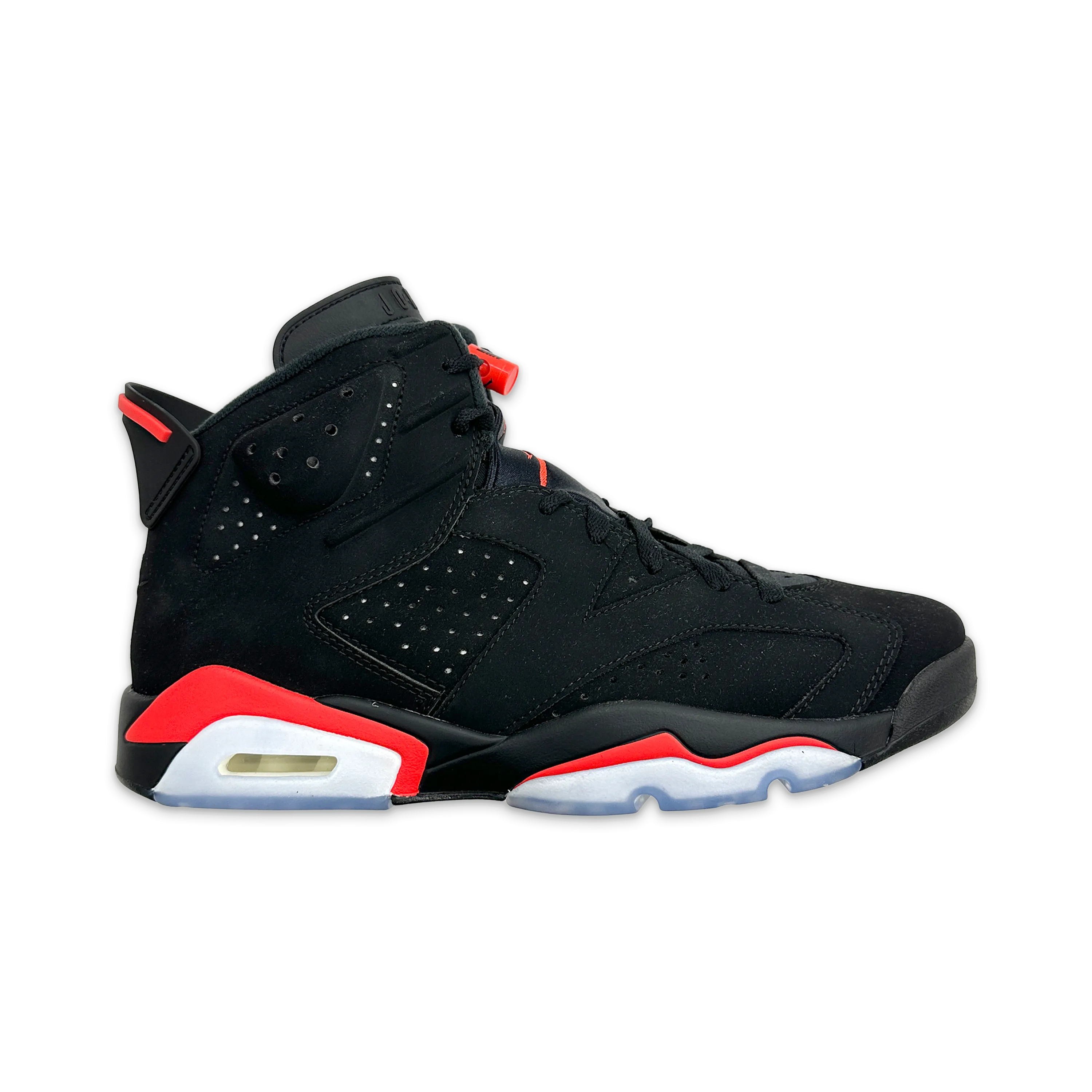Air Jordan 6 Retro “Black Infrared 2019”