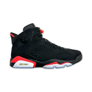 Air Jordan 6 Retro “Black Infrared 2019”