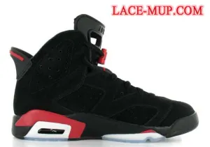 Air Jordan 6 Retro "Black Infrareds"