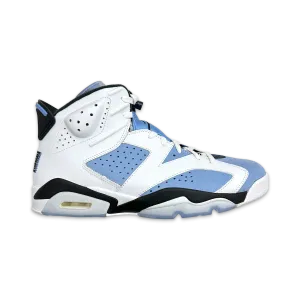 Air Jordan 6 Retro "White University Blue"