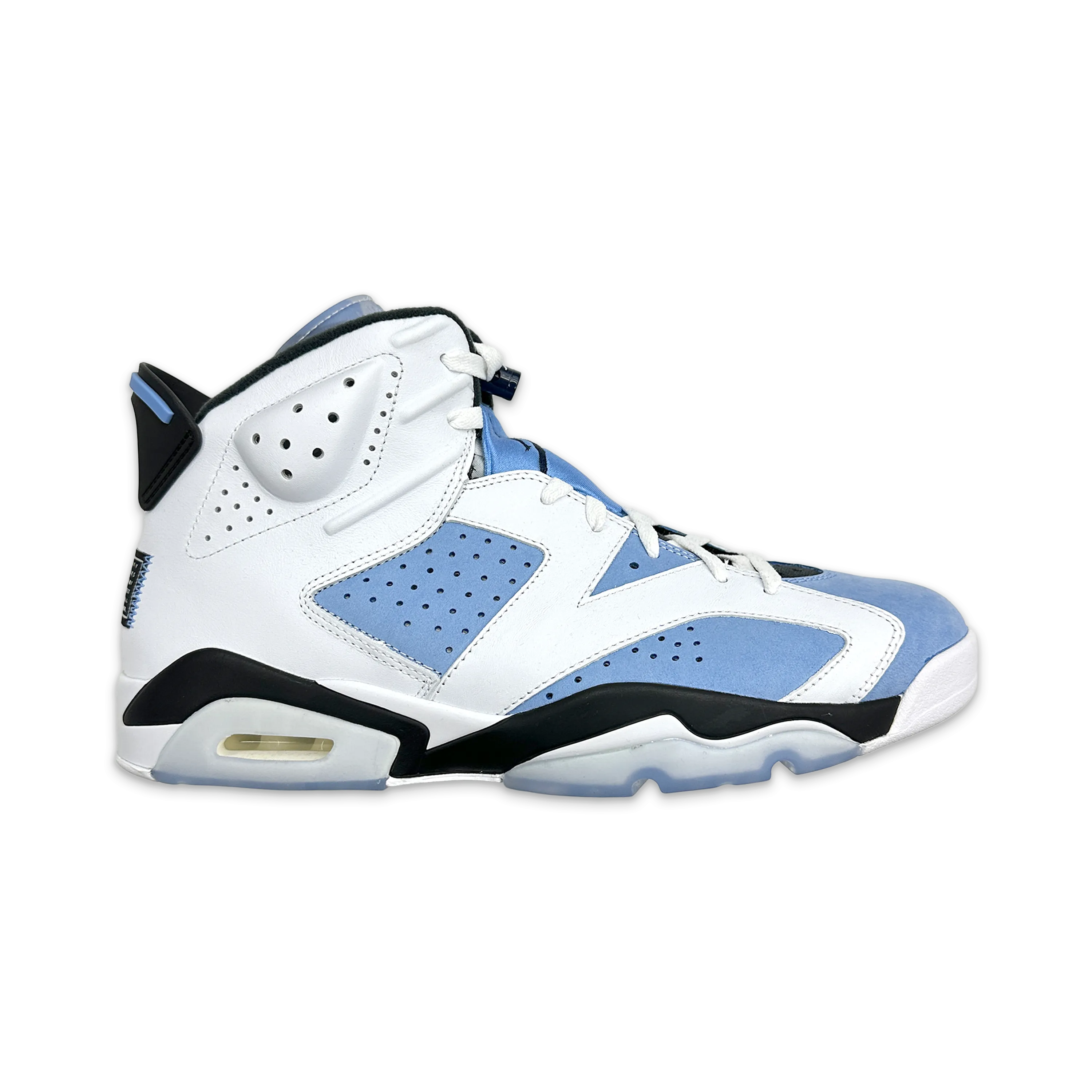 Air Jordan 6 Retro "White University Blue"