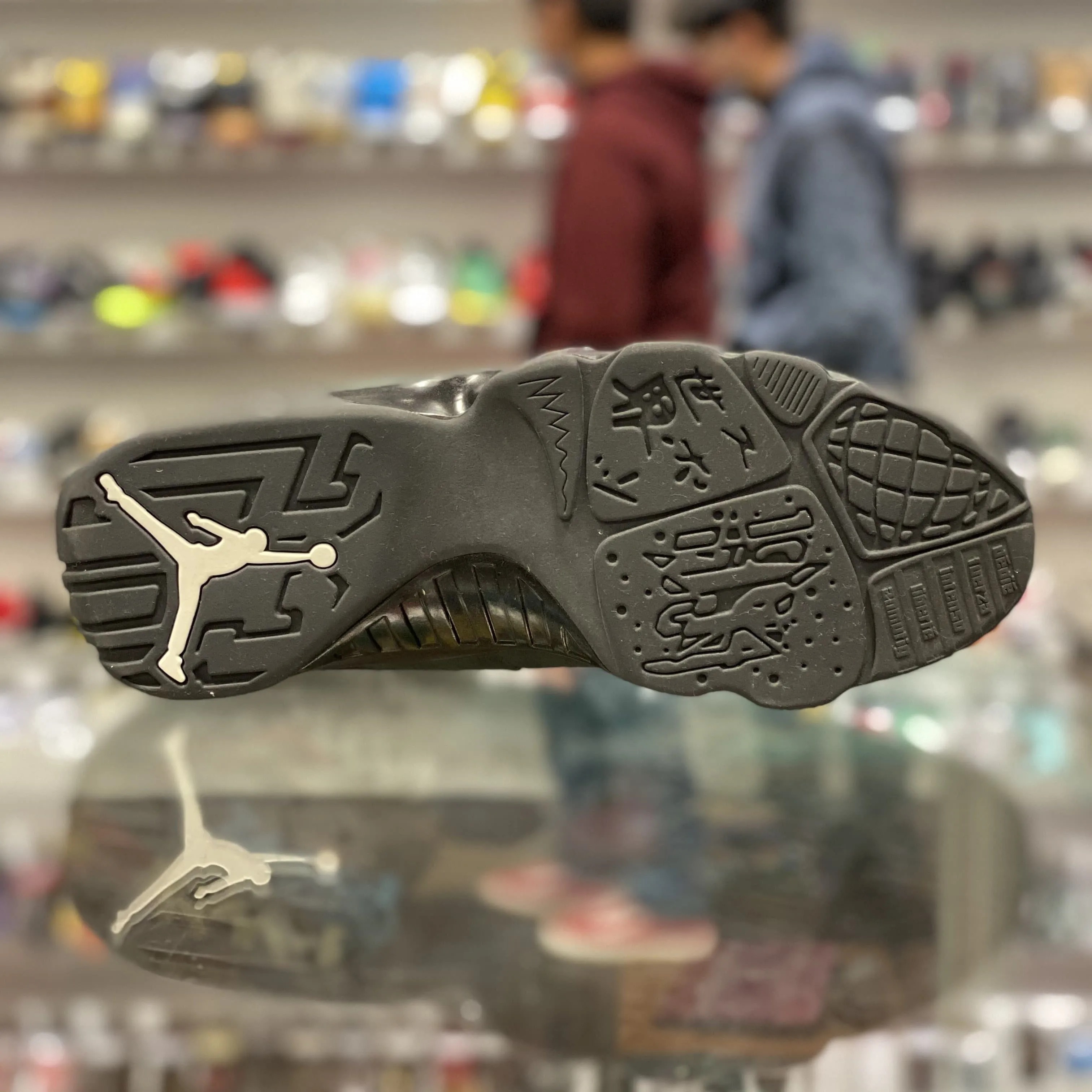 Air Jordan 9 Retro “Anthracite”