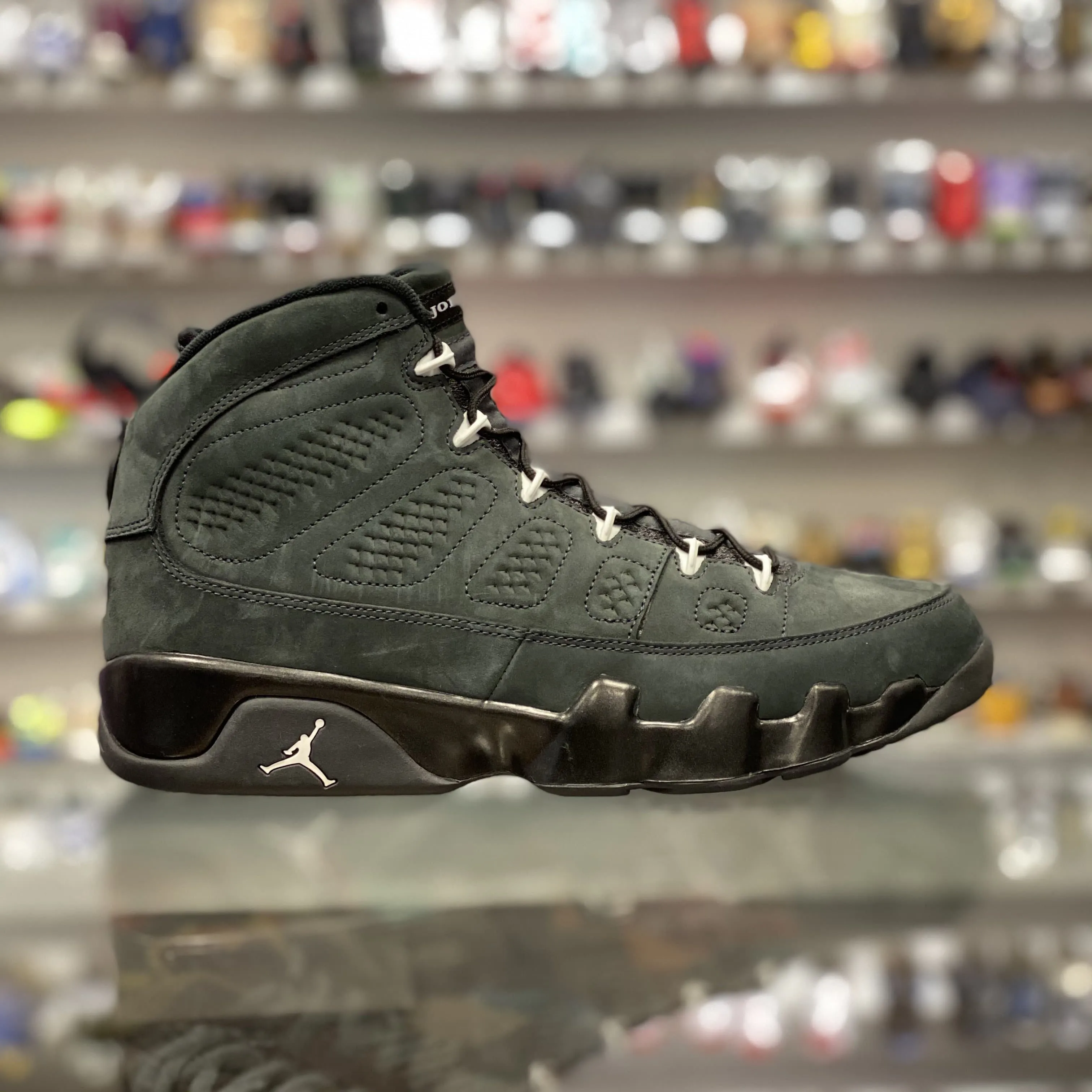 Air Jordan 9 Retro “Anthracite”