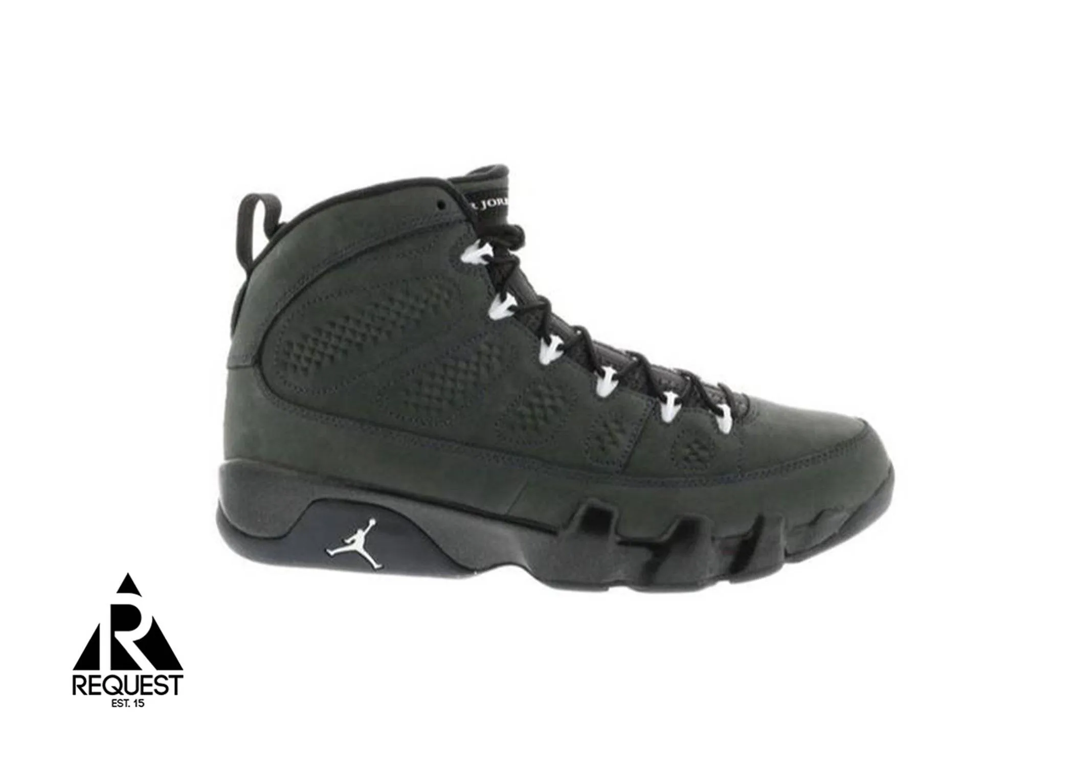 Air Jordan 9 Retro “Anthracite”